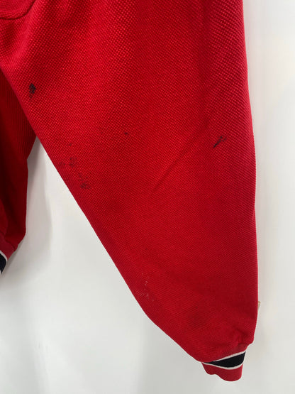 90's STARTER x DETROIT RED WINGS Size M Vintage NHL Sweat-Shirt / A8088