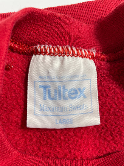 90's NEW MEXICO Made in USA Size L Vintage College Sweat-Shirt / E3573S