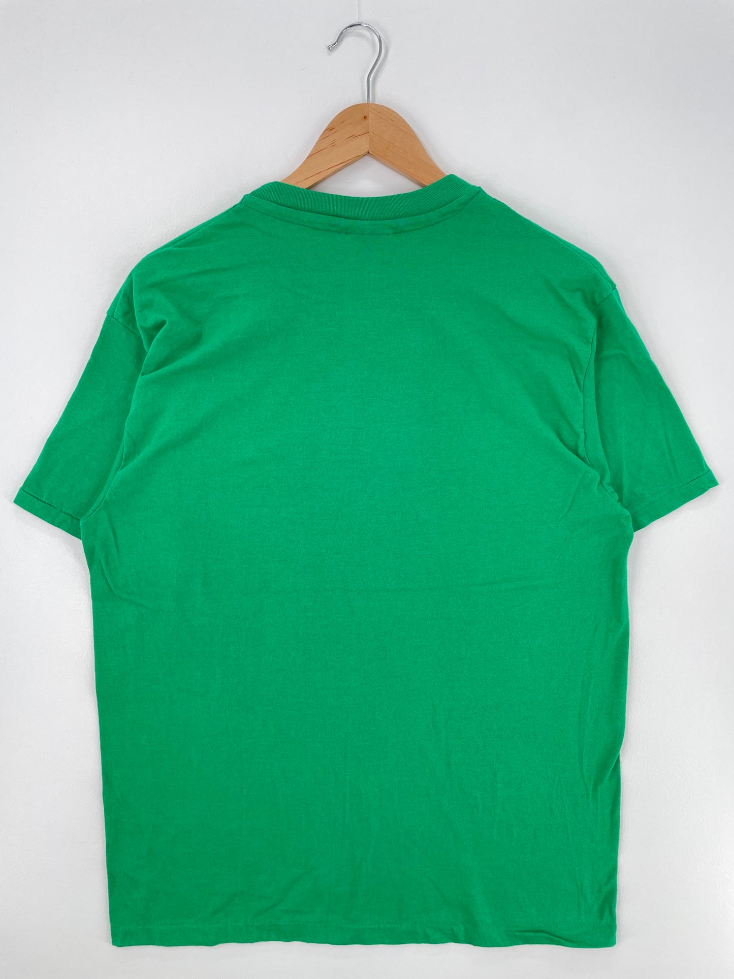 90’s PERRIER Made in USA Size XL Vintage T-Shirt / A931