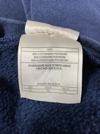 90’s NIKE MINI SWOOSH Made in USA Size XL Vintage Sweat-shirt / E3780S