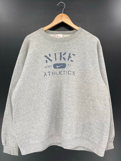 90's NIKE Made in USA Size XL Vintage Sweat-shirt / K6008