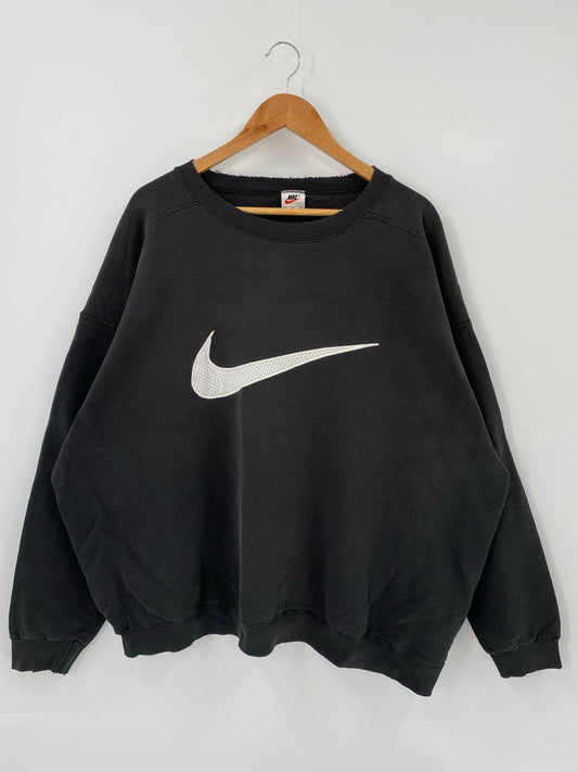90's NIKE Made in USA Size XXL Vintage Sweat-shirt / A6204
