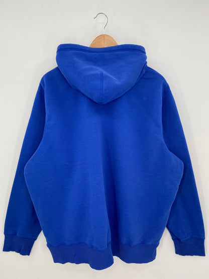 00' NIKE Size XXL Vintage Hoodie Sweat-shirt / K9381