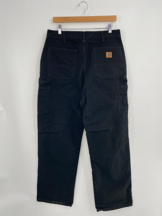 Vintage CARHARTT Size W32xL31 Vintage Duck Pants / A4410