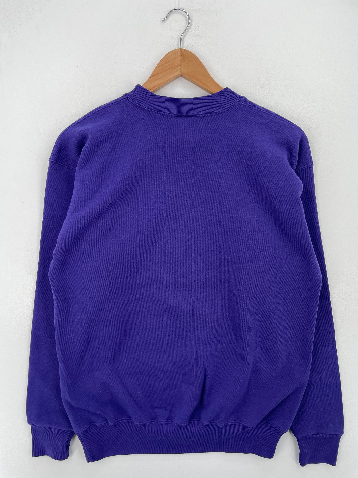 1993 MINNESOTA VIKINGS Made in USA Size M Vintage NFL Sweat-Shirt / A7817