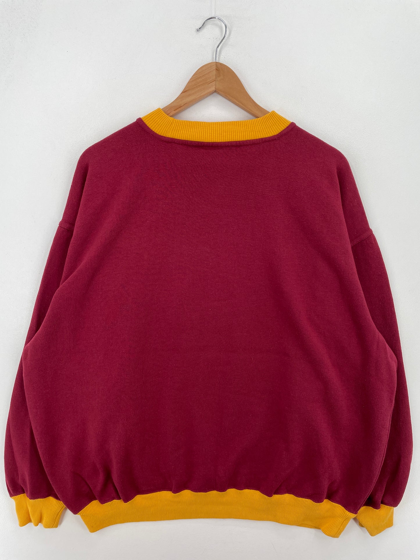 00’ WASHINGTON REDSKINS Size XL NFL Sweat-Shirts / A8025