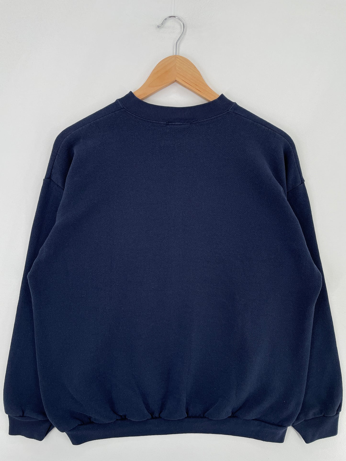 90’s DISNEY WINNIE THE POOH Size No Tag (Approx.M) Vintage Sweat shirt / E2292S