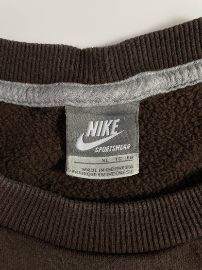 00' NIKE Size XL Vintage Sweat-Shirt / A3959