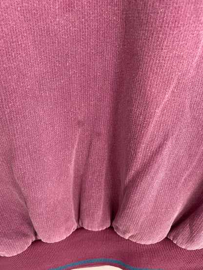 90's ADIDAS Size XL Vintage Sweat - Shirts / K5122