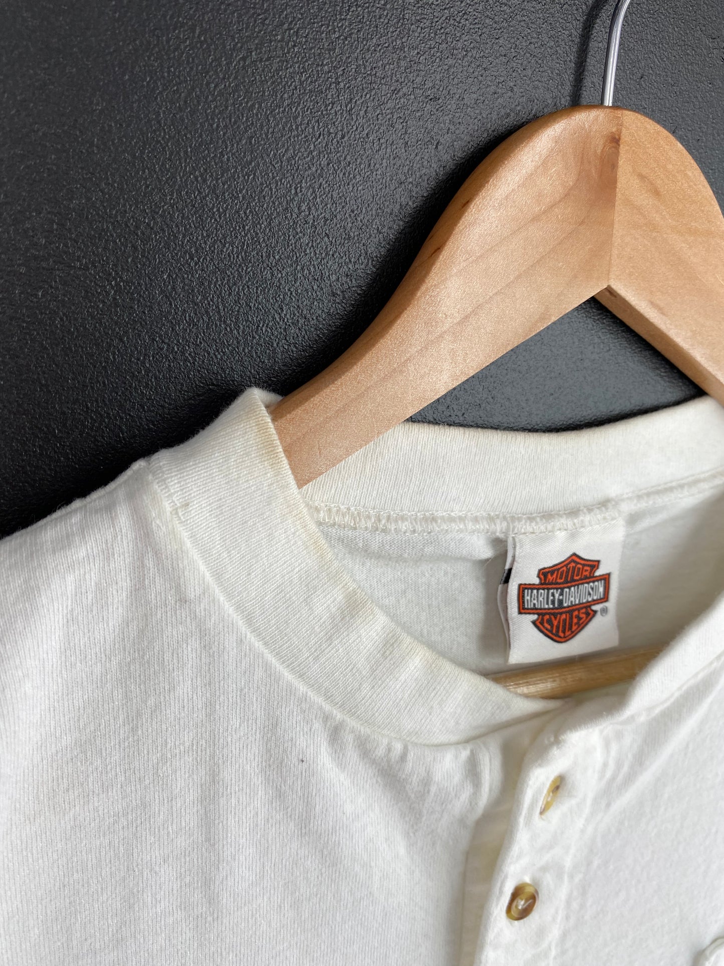 2006 HARLEY DAVIDSON Made in USA Size XL Vintage T-Shirt / A680