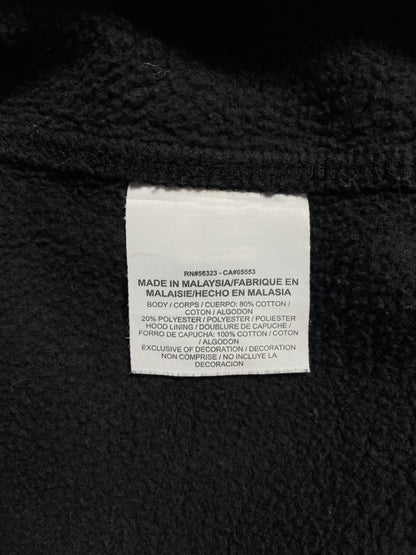 00' NIKE Size XL Vintage Hoodie Sweat-Shirt / A4460