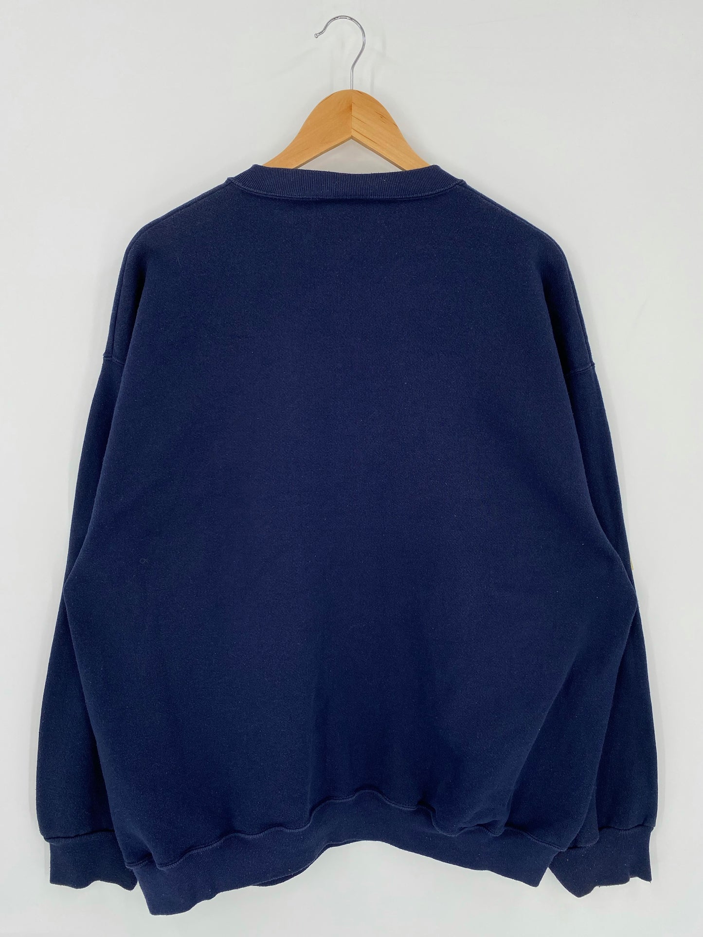 1992' DALLS COWBOYS Made in USA Size XXL Vintage NFL Sweat-shirt / K5318