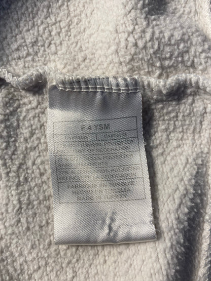 00' NIKE MINI SWOOSH Size L Vintage Hoodie Sweat-shirt / k5684