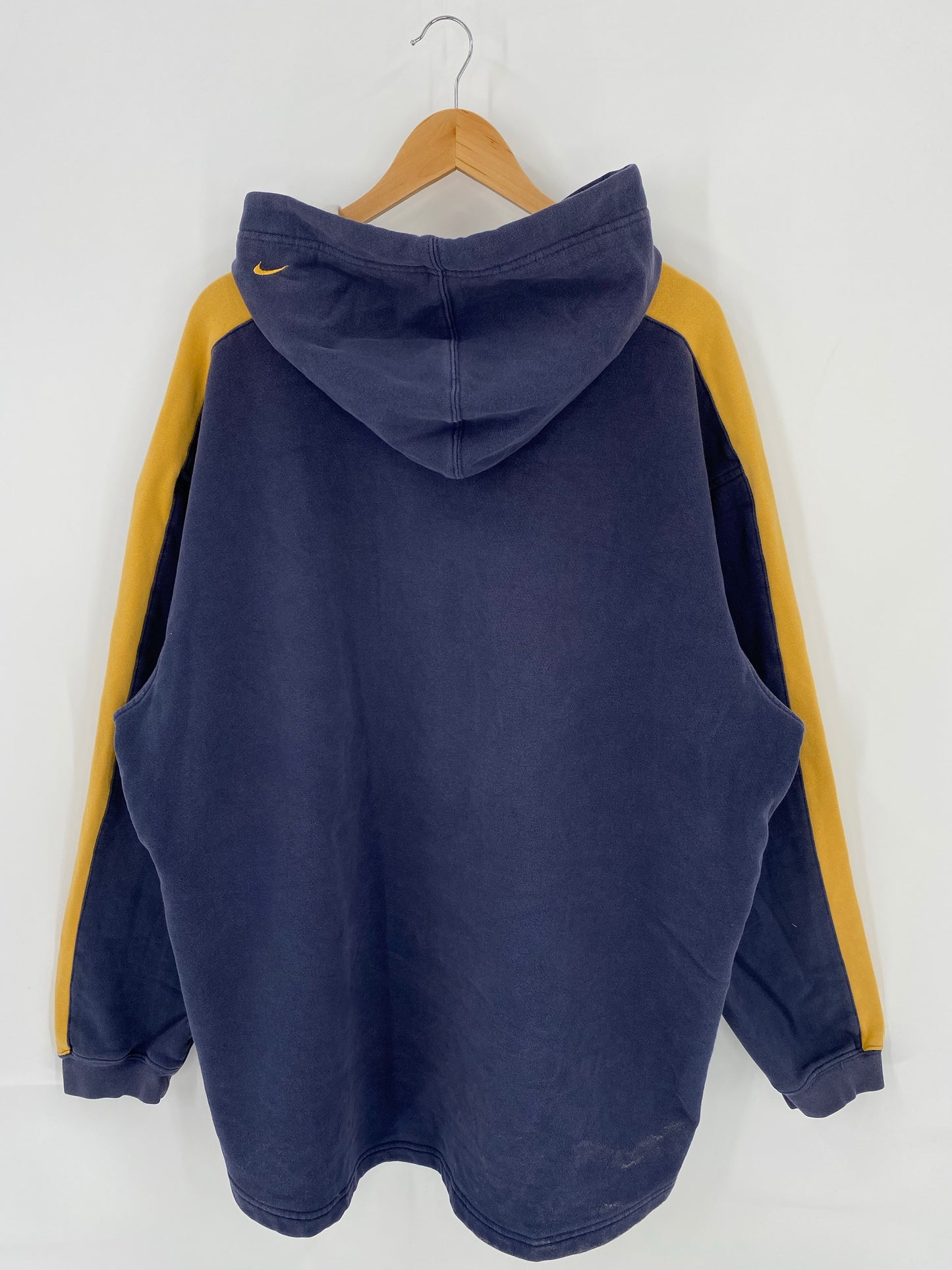 00' NIKE Size XXL Vintage Hoodie Sweat-shirt / K5526