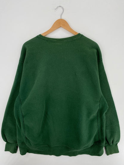 90’s JERSEY CITY Size XXL Vintage Sweat-Shirt / E6314S