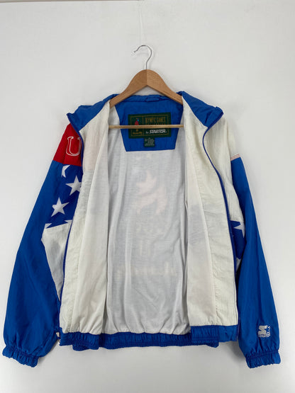 .1996 STARTER x ATLANTA OLYMPIC Size M Vintage Nylon Jacket / A3734