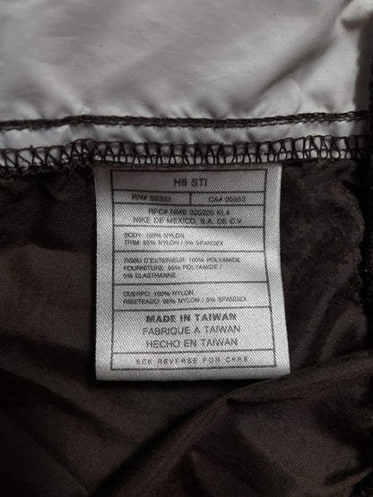 90's NIKE Size XL Vintage Nylon Jacket / E4071N