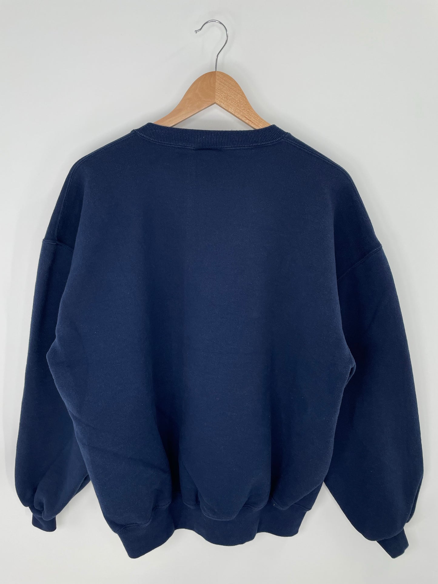 90's DALLAS COWBOYS Made in USA Size XL Vintage NFL Sweat-Shirts/ K8664