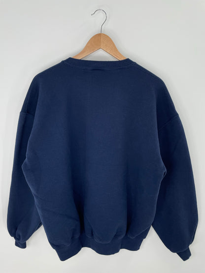 90's DALLAS COWBOYS Made in USA Size XL Vintage NFL Sweat-Shirts/ K8664