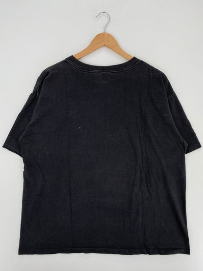1993 SALEM x DALLAS COWBOYS Made in USA Size XL Vintage NFL T-Shirt / A4664