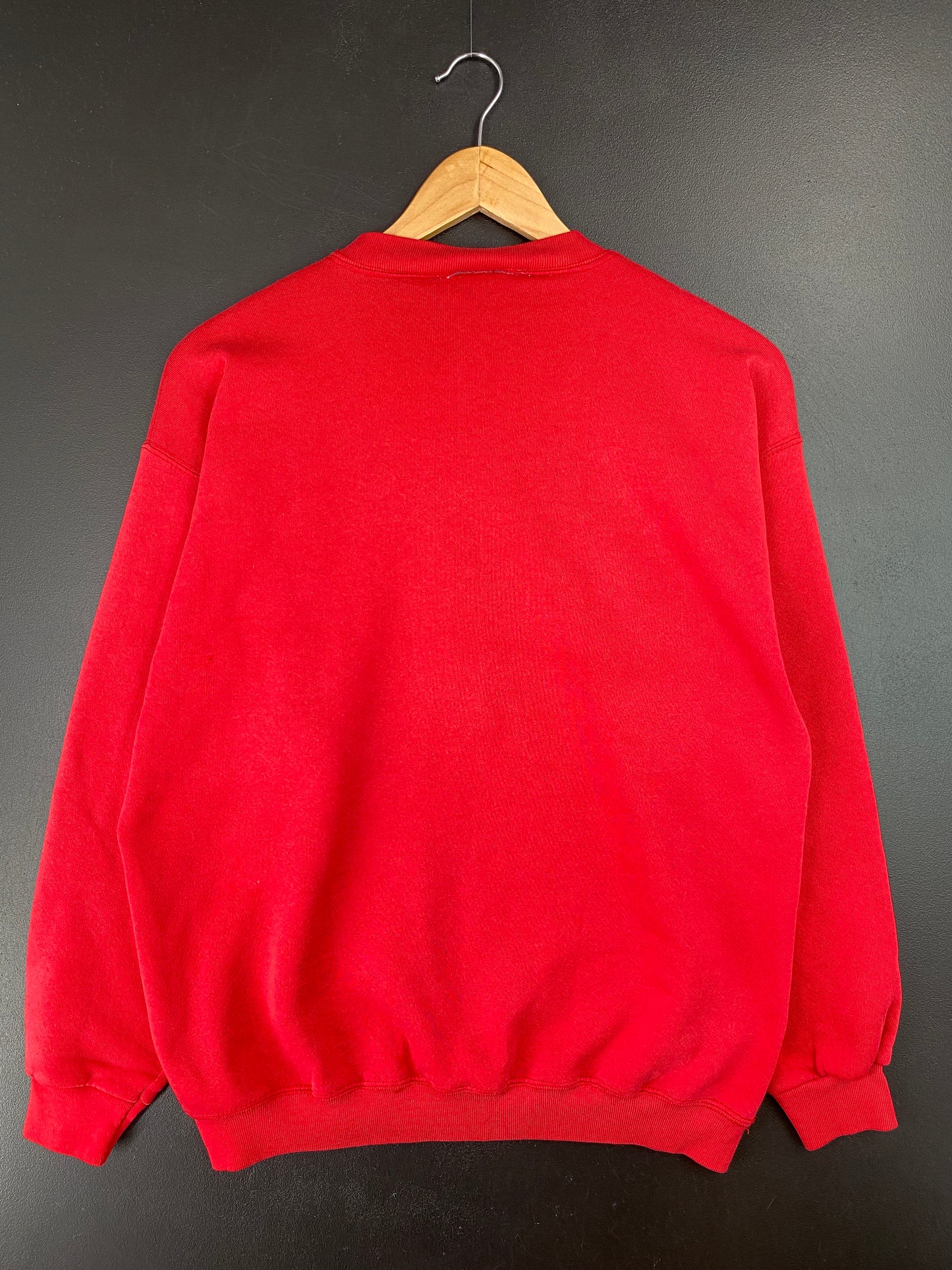 90's DISNEY MICKEY Size L Vintage Sweat-shirt / A7225