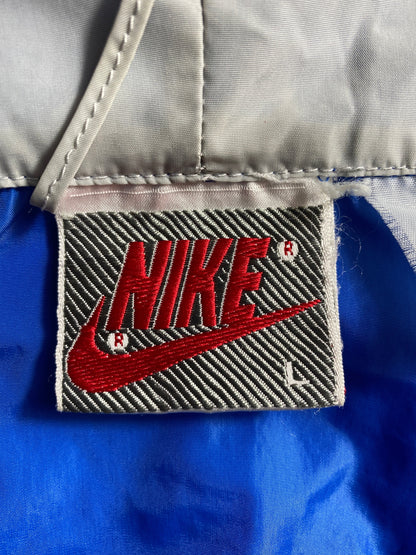 90's NIKE Size L Vintage Nylon Jacket / E1622N