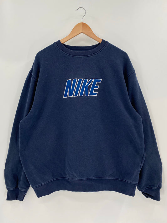 00' NIKE Size XL Vintage Sweat-shirt/ K5388