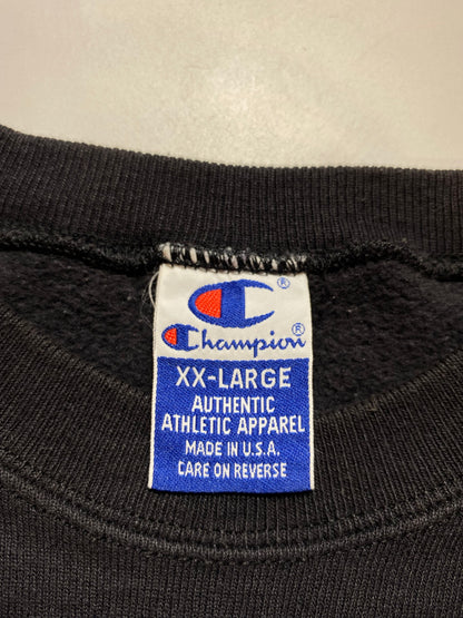 1997 ST. LOUIS RAMS Made in USA Size XXL Vintage NFL Sweat-Shirt/ K8075