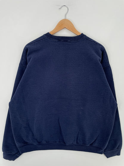 90’s NEW YORK YANKEES Size XL Vintage NFL Sweat-Shirt / E3785S