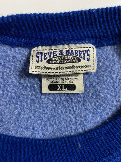 Vintage DUKE Size XL Vintage College Sweat-Shirts / A4894