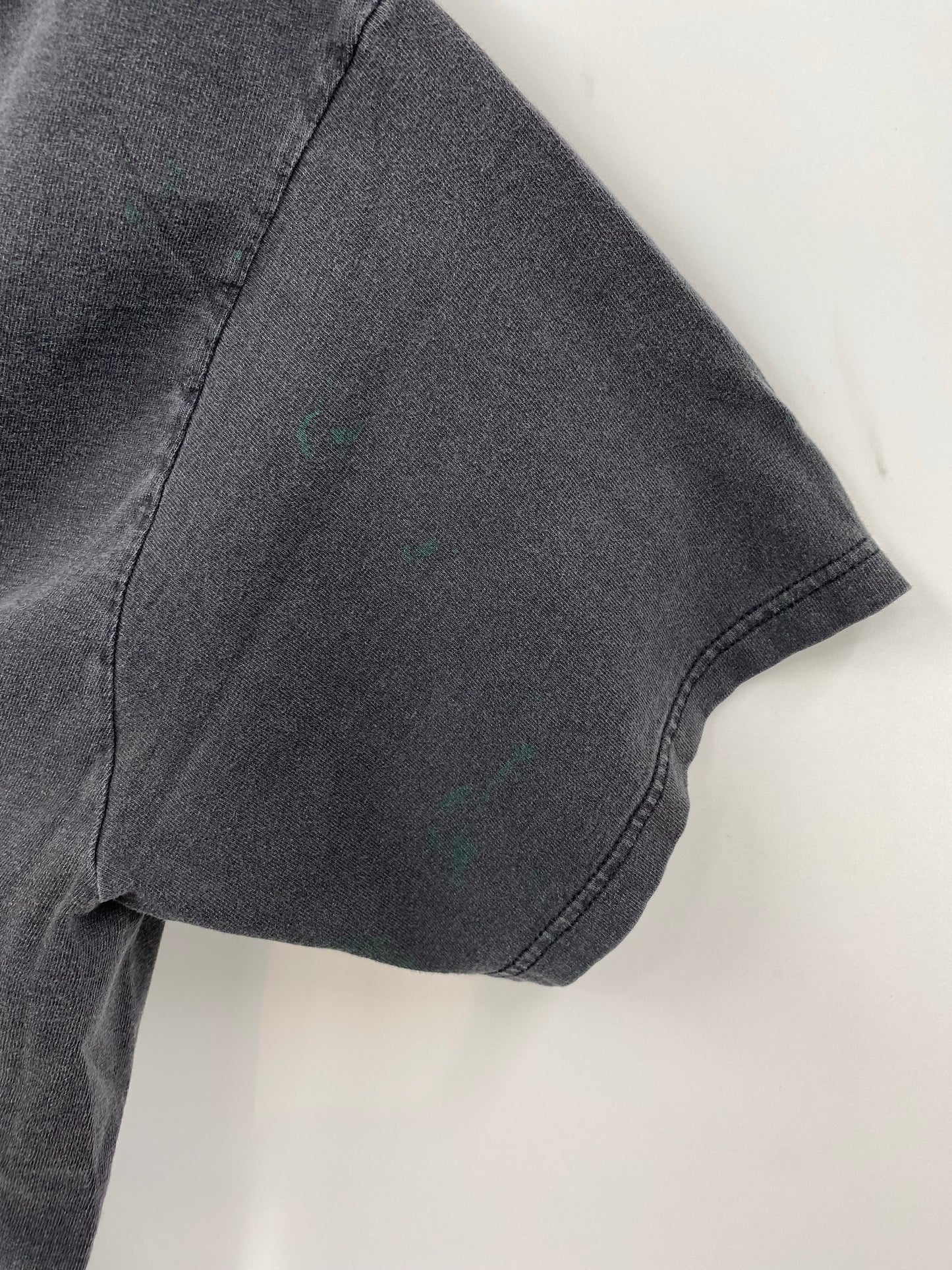 1998 DENVER BRONCOS Size L Vintage NFL T-shirt / K9377