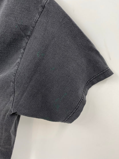 1998 DENVER BRONCOS Size L Vintage NFL T-shirt / K9377