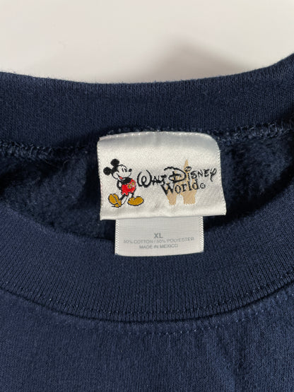 00' DISNEY MICKEY Size XL Vintage Sweat-shirt / A4501