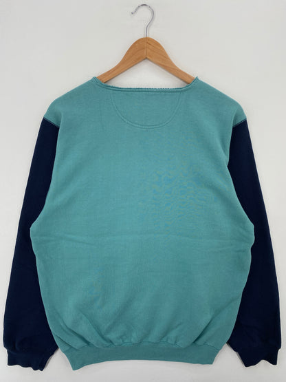 Vintage WINNIE THE POOH Size Approx.L Vintage Sweat-shirt / A7933