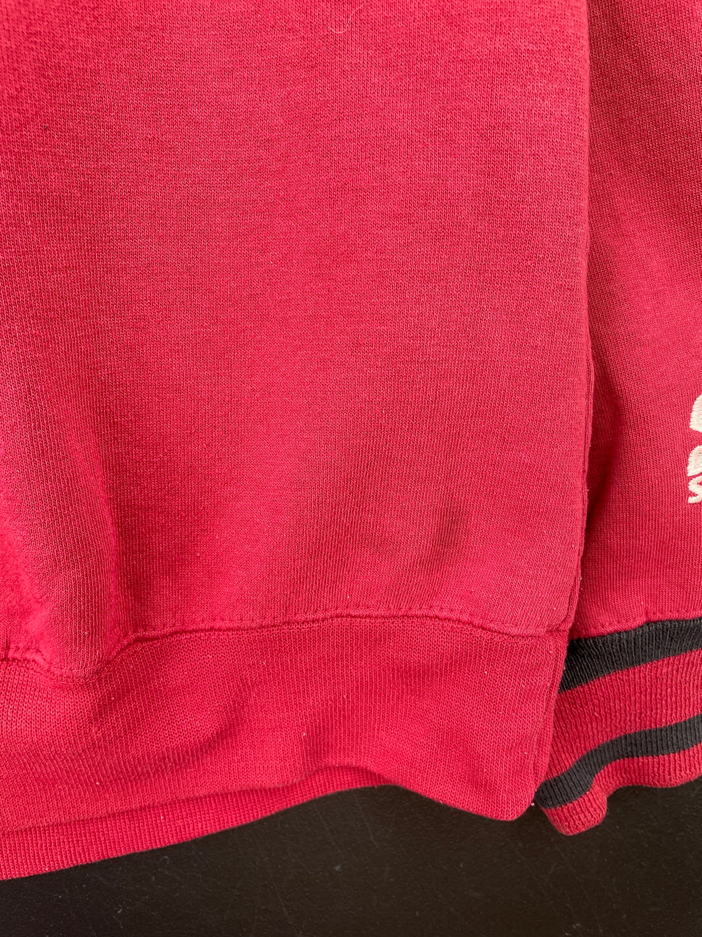 90’s STARTER x SAN FRANCISCO 49ERS Size XXL NFL Sweat-Shirt / A7821
