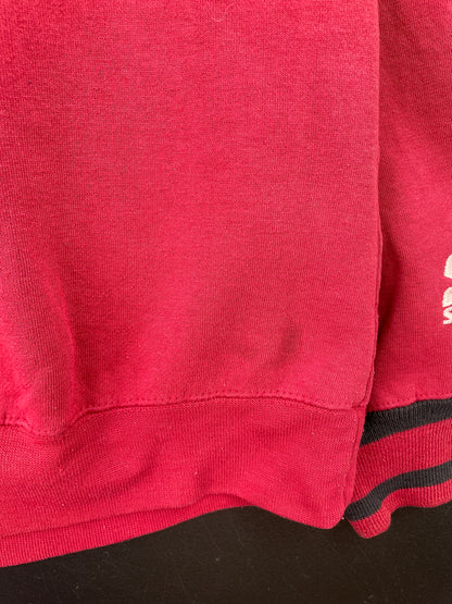 90’s STARTER x SAN FRANCISCO 49ERS Size XXL NFL Sweat-Shirt / A7821