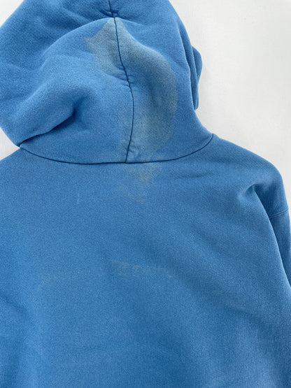 90's NIKE Made i USA Size M Vintage Hoodie Sweat-shirt / E4637S