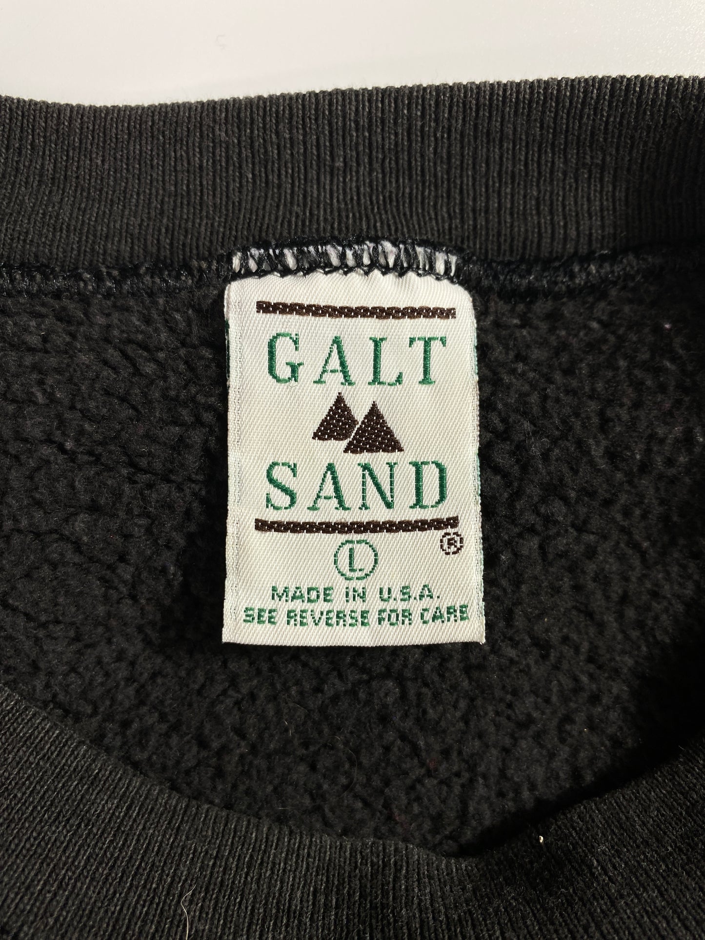 90's COLORADO BUFFALOES ORANGE BOWL Made in USA Size L Vintage College Sweat-shirt / A5218