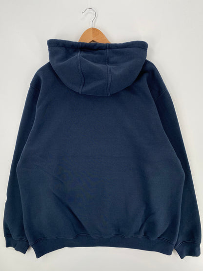 Vintage CARHARTT Size XL  Hoodie Sweat-Shirt / A664