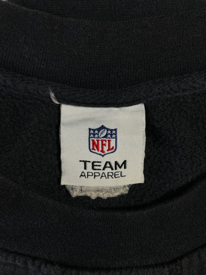 Vintage RAIDERS Size Approx.XXL NFL Sweat-Shirt / A9248
