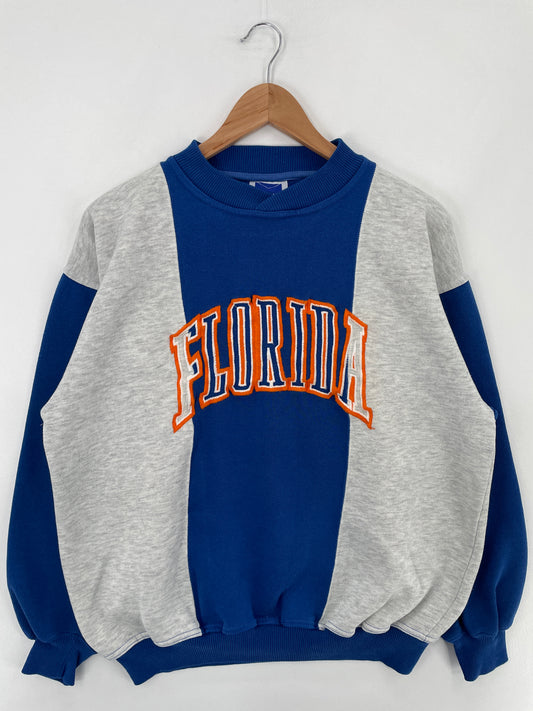 90’s FLORIDA Size L College Sweat-shirt / E1506S