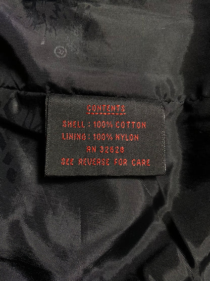 Vintage SNAP ON RACING Size XL Racing Jacket/ K7270