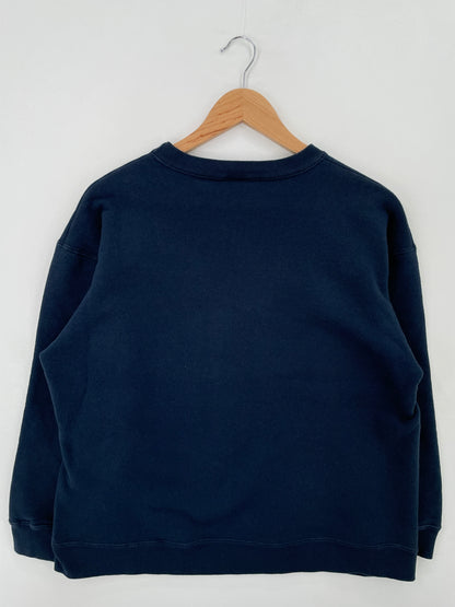 90's GUESS Made in USA Size Approx.M Vintage Sweat-Shirt / A7116