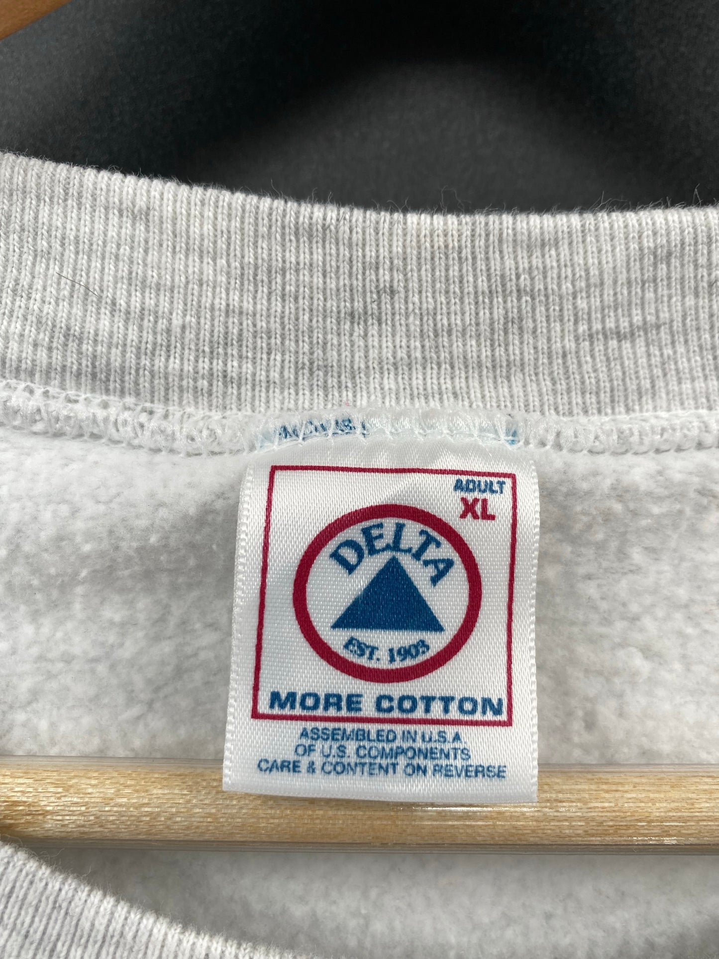 2001 NEW YORK YANKEES Size XL Vintage MLB Sweat-Shirt / K5489