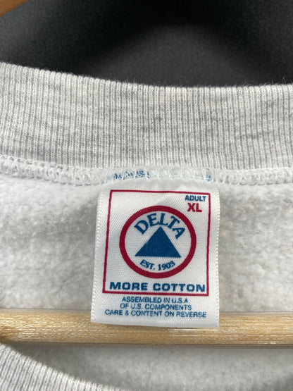 2001 NEW YORK YANKEES Size XL Vintage MLB Sweat-Shirt / K5489