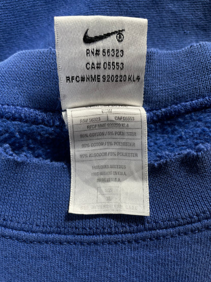 90's NIKE Made in USA  Size XL Vintage Sweat-shirt / A1596