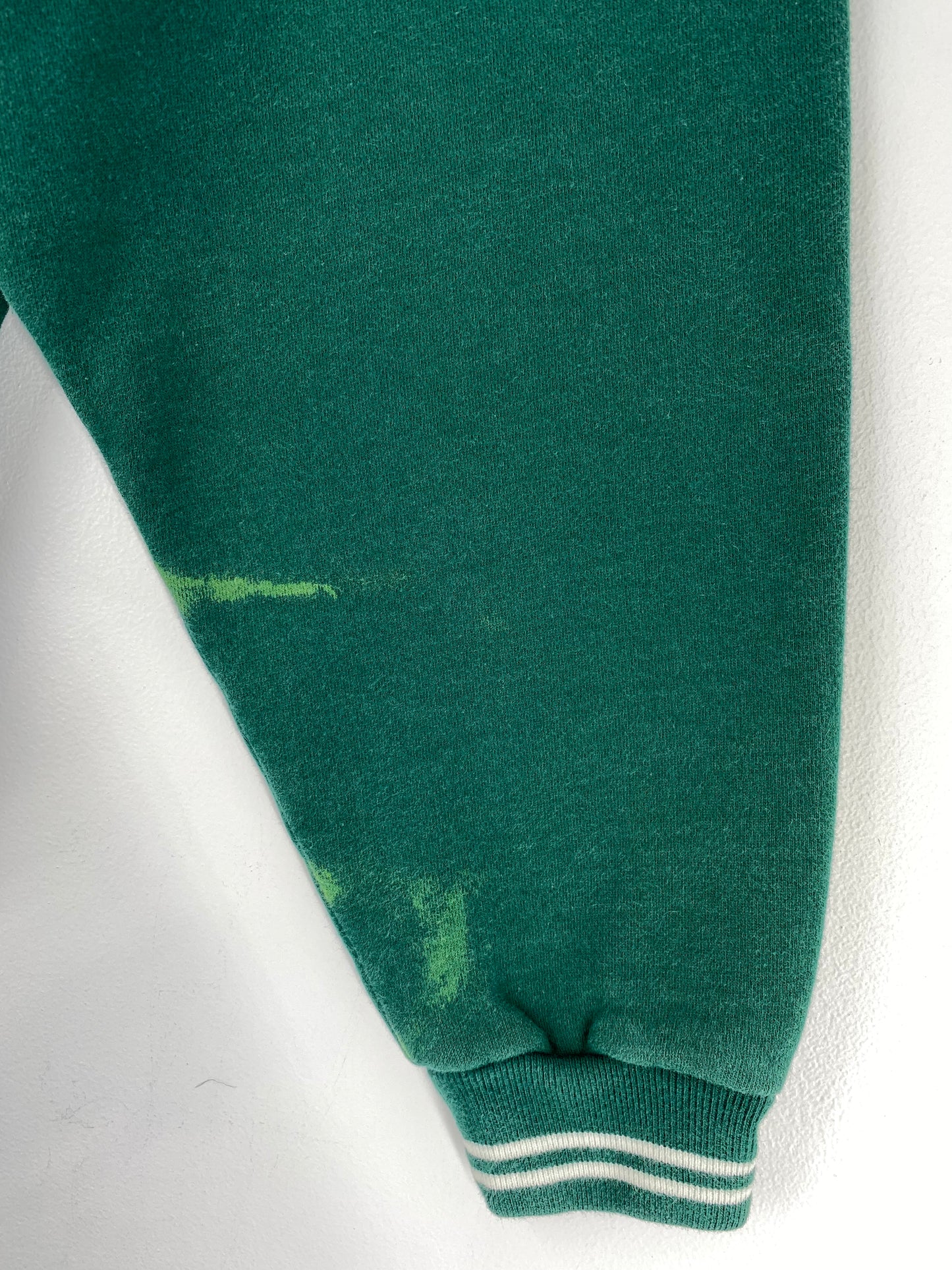 Vintage WINNIE THE POOH Size No Tag (Approx.L) Sweat-Shirts / A441