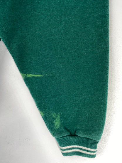 Vintage WINNIE THE POOH Size No Tag (Approx.L) Sweat-Shirts / A441