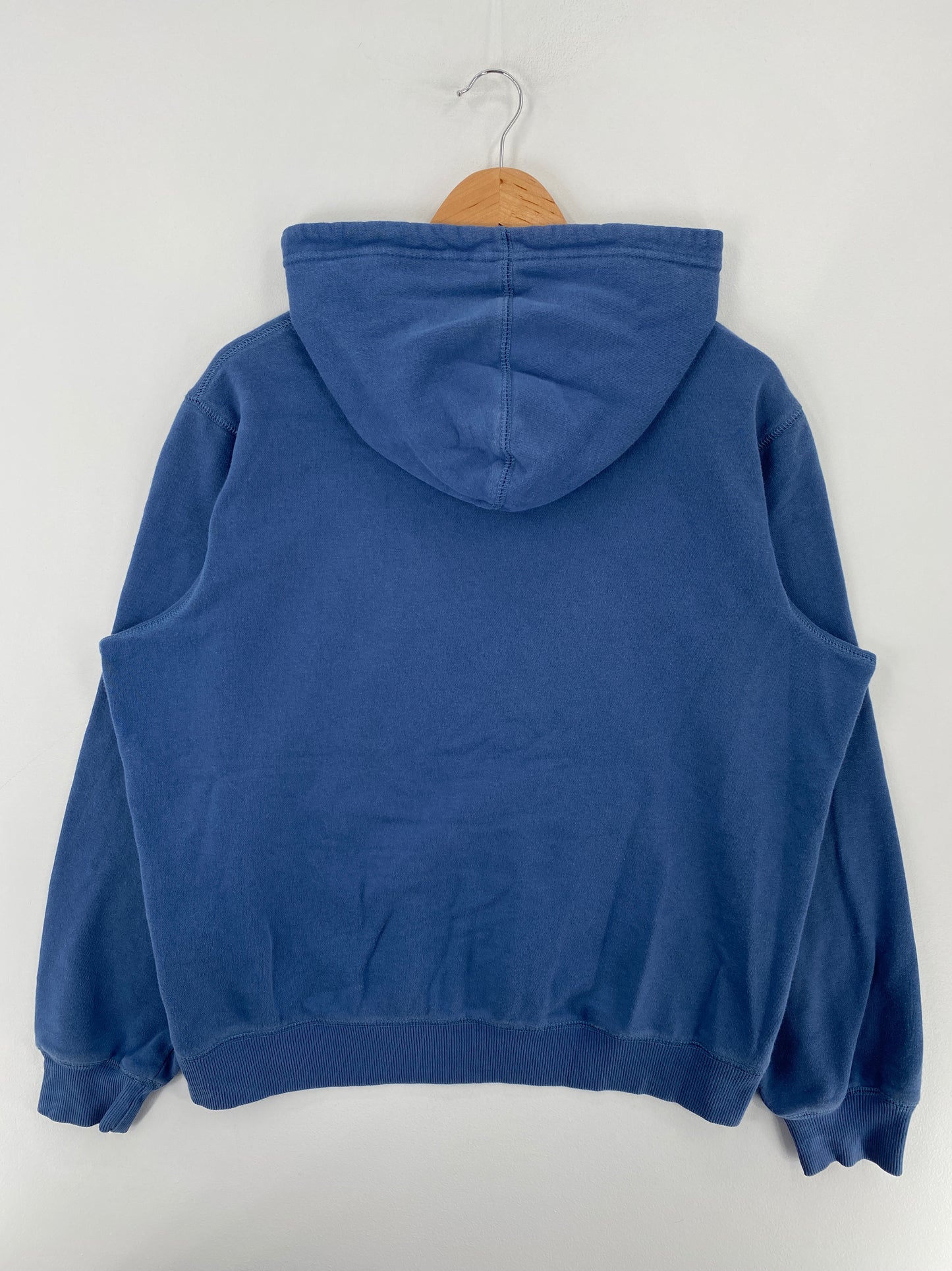 Vintage NIKE Size L Hoodie Sweat-shirt / E5068S