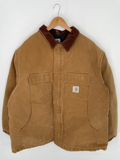 Vintage CARHARTT Size XXL Jacket / K9194